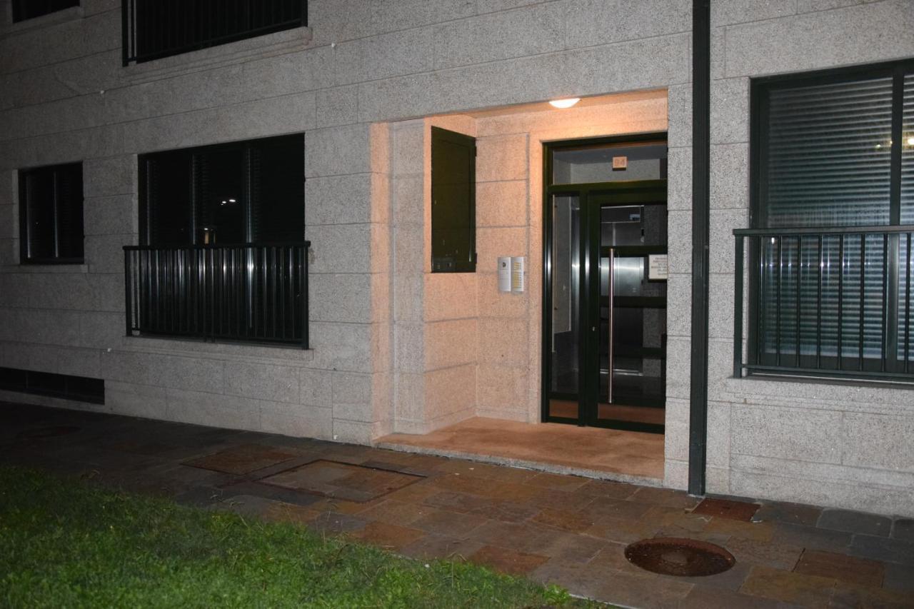 شقة Piso Illa De Arousa, Rison المظهر الخارجي الصورة